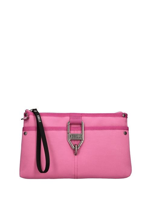  REBELLE | EMILIA CLUTCHFUCSIA